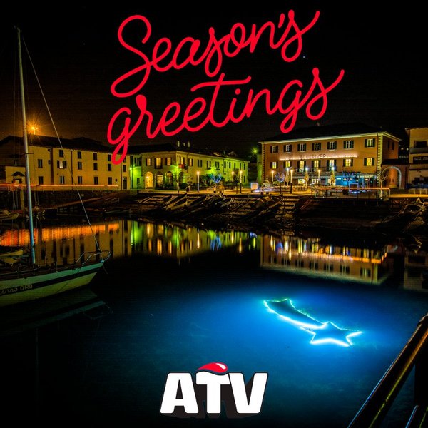 Season's Greetings from ATV